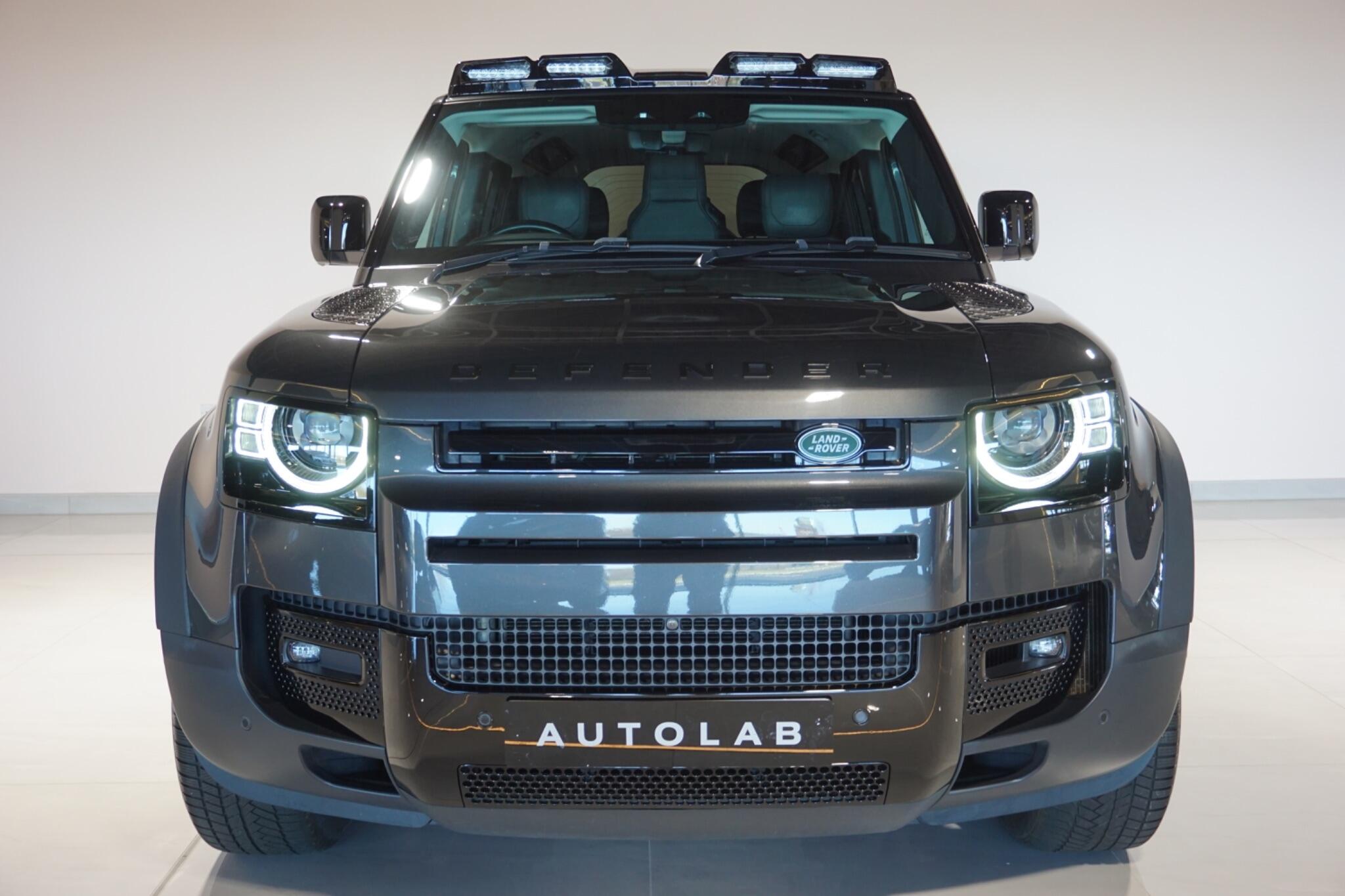 Land Rover Defender 110 3.0 D300 MHEV HSE Hard Top SUV 5dr Diesel Auto 4WD MWB Euro 6 (s/s) (300 ps)